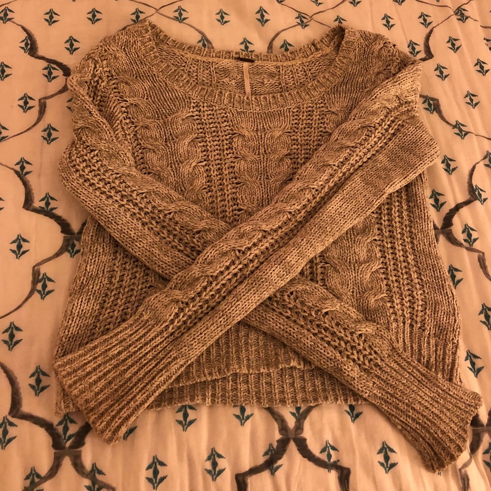 Free People Sweater